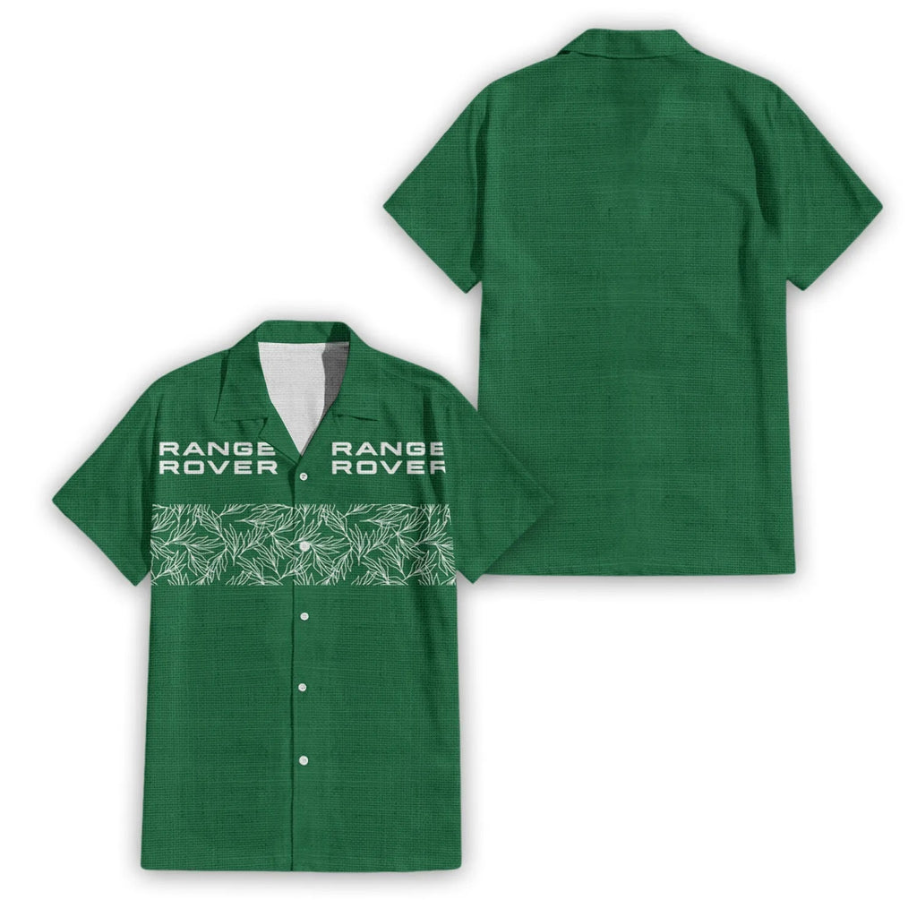Range Rover Premium Hawaiian Shirt SC104