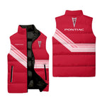Pontiac Sleeveless Puffer Jacket SC106
