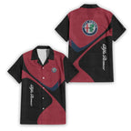 Alfa Romeo Premium Hawaiian Shirt SC058