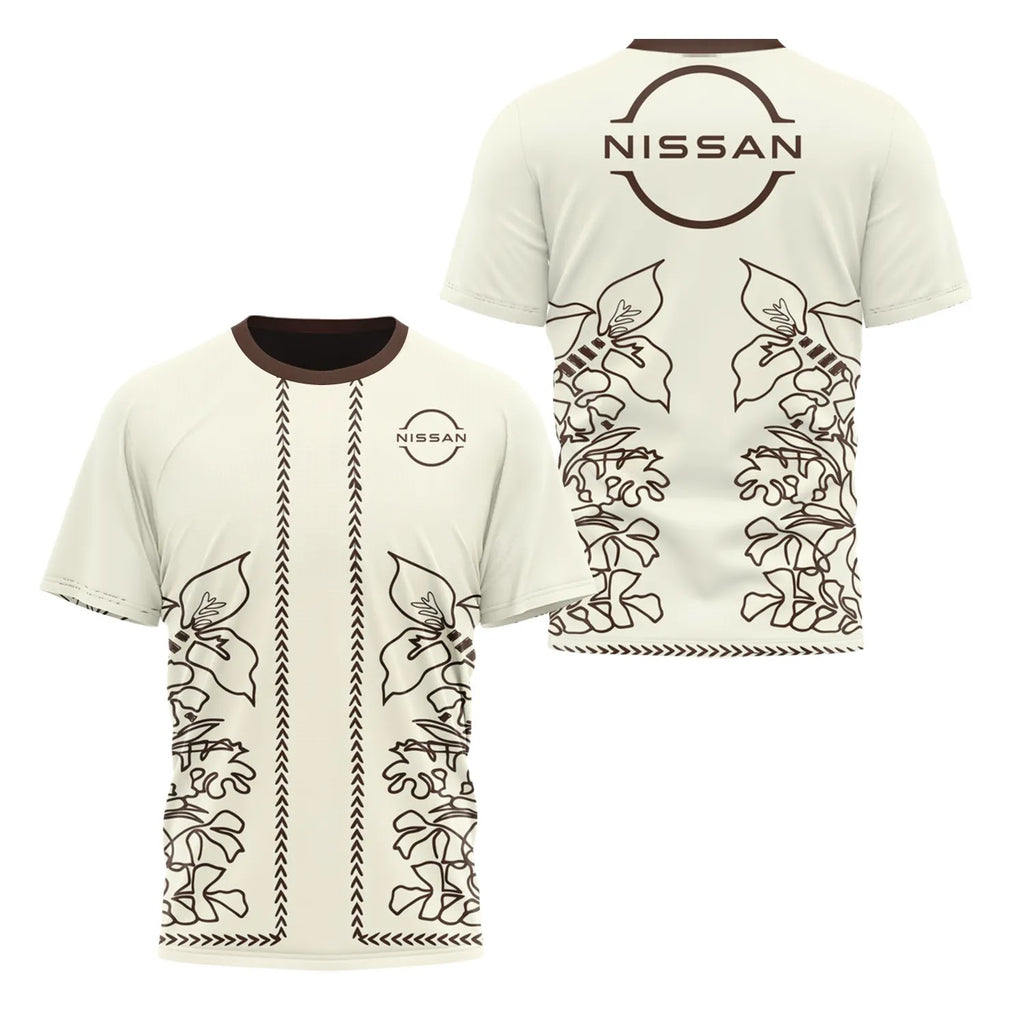 Nissan T-shirt SHW064
