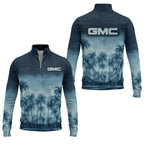 GMC Quarter-zip Pullover SHW021