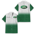 Land Rover Premium Hawaiian Shirt SC120