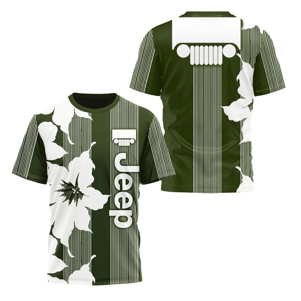 Jeep T-shirt SHW039