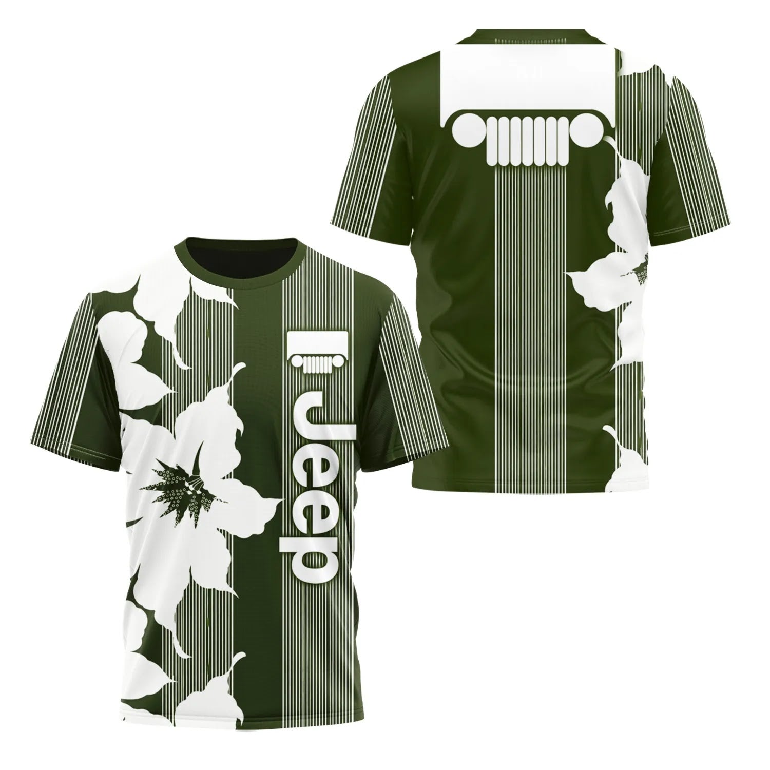 Jeep T-shirt SHW039