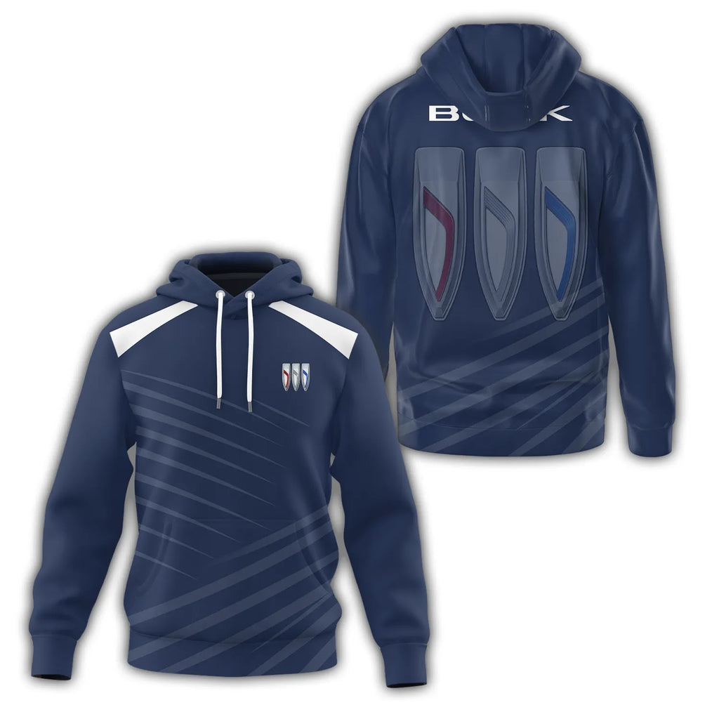 Buick Hoodie SC082