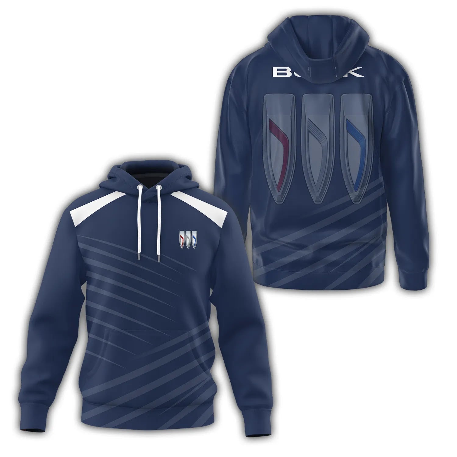 Buick Hoodie SC082