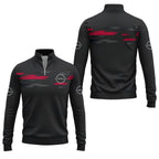Nissan Quarter-zip Pullover SC100