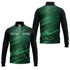 Range Rover Quarter-zip Pullover SC118