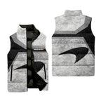McLaren Sleeveless Puffer Jacket SC086
