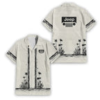 Jeep Premium Hawaiian Shirt SHW043