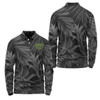 Jeep Long Sleeve Polo SC111