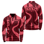 Kia Long Sleeve Polo SHW068