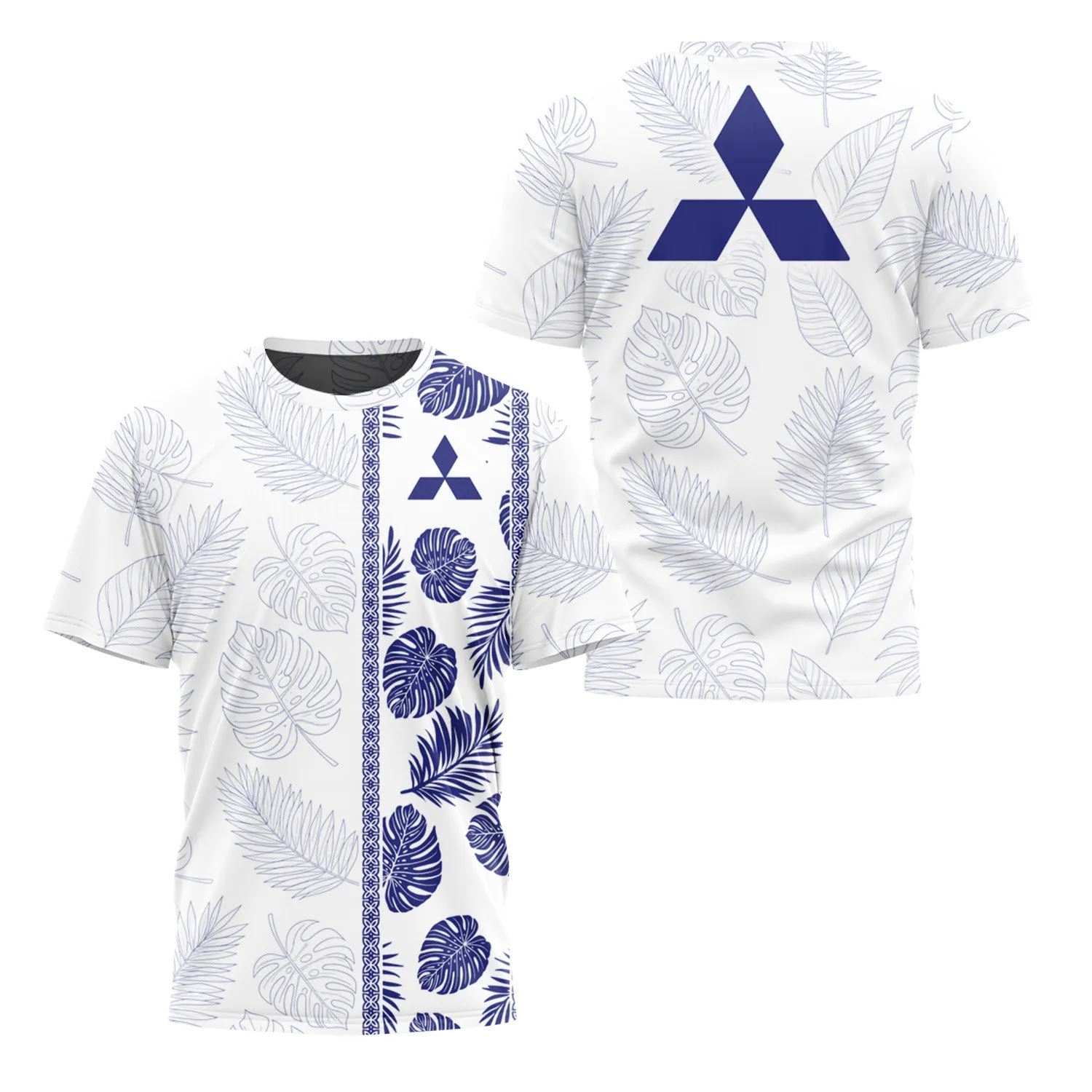 Mitsubishi T-shirt SHW023