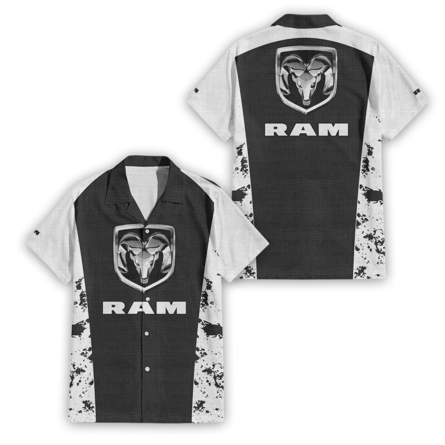 Ram Premium Hawaiian Shirt SC089