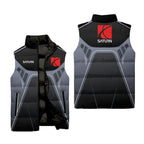 Saturn Sleeveless Puffer Jacket SC088