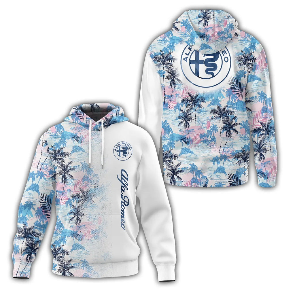 Alfa Romeo Hoodie SHW029