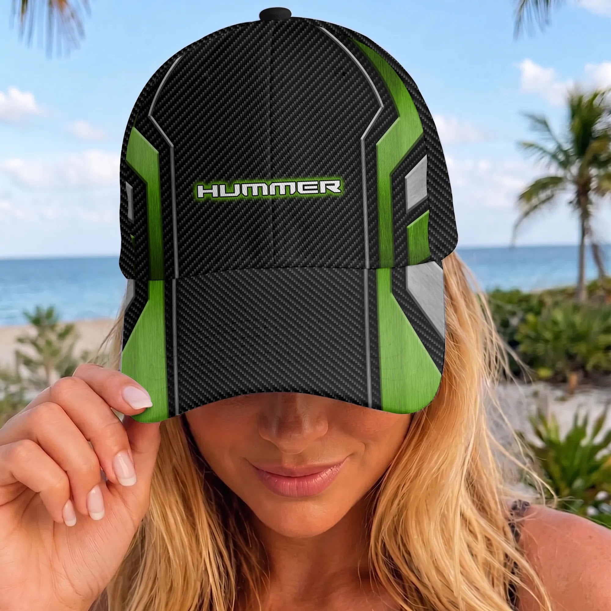 Hummer Cap CSC059