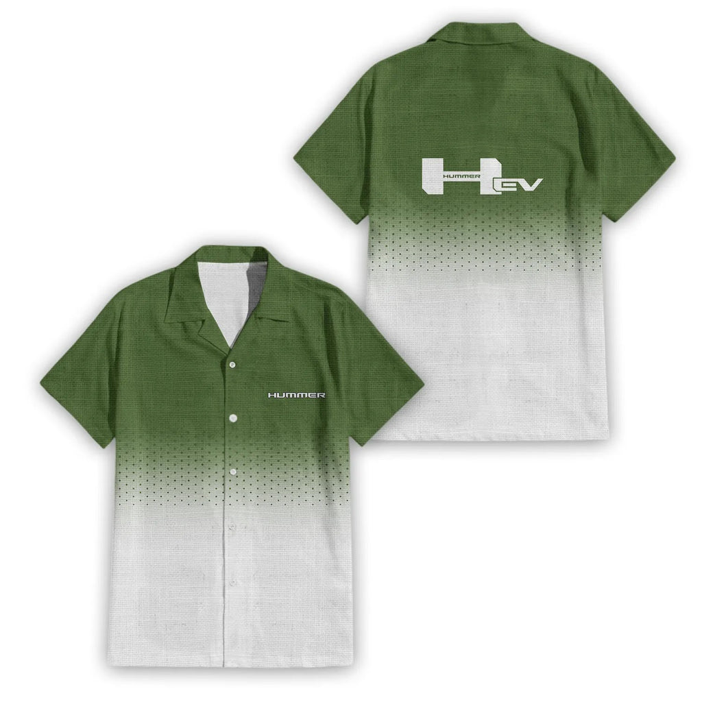Hummer Premium Hawaiian Shirt SC094