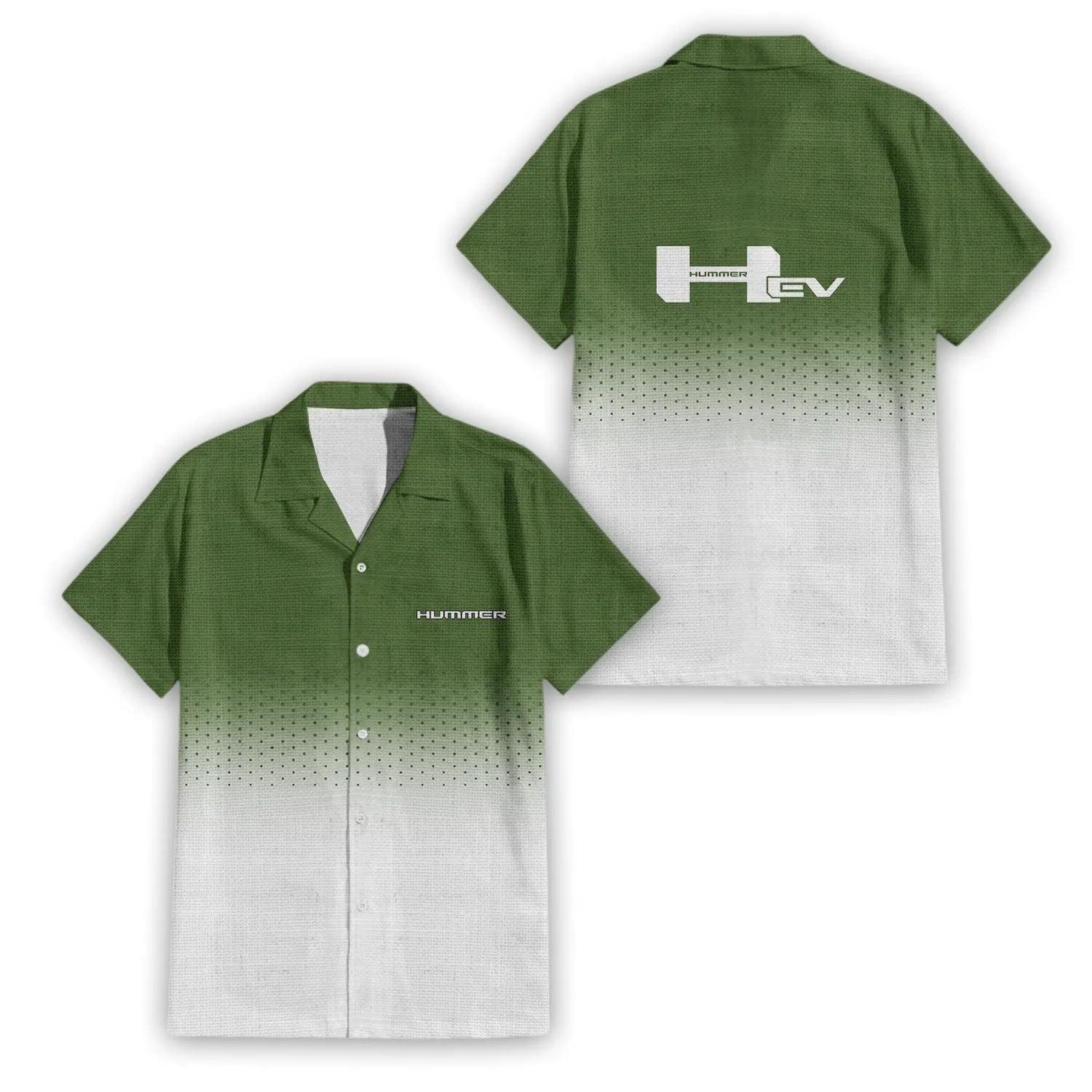 Hummer Premium Hawaiian Shirt SC094