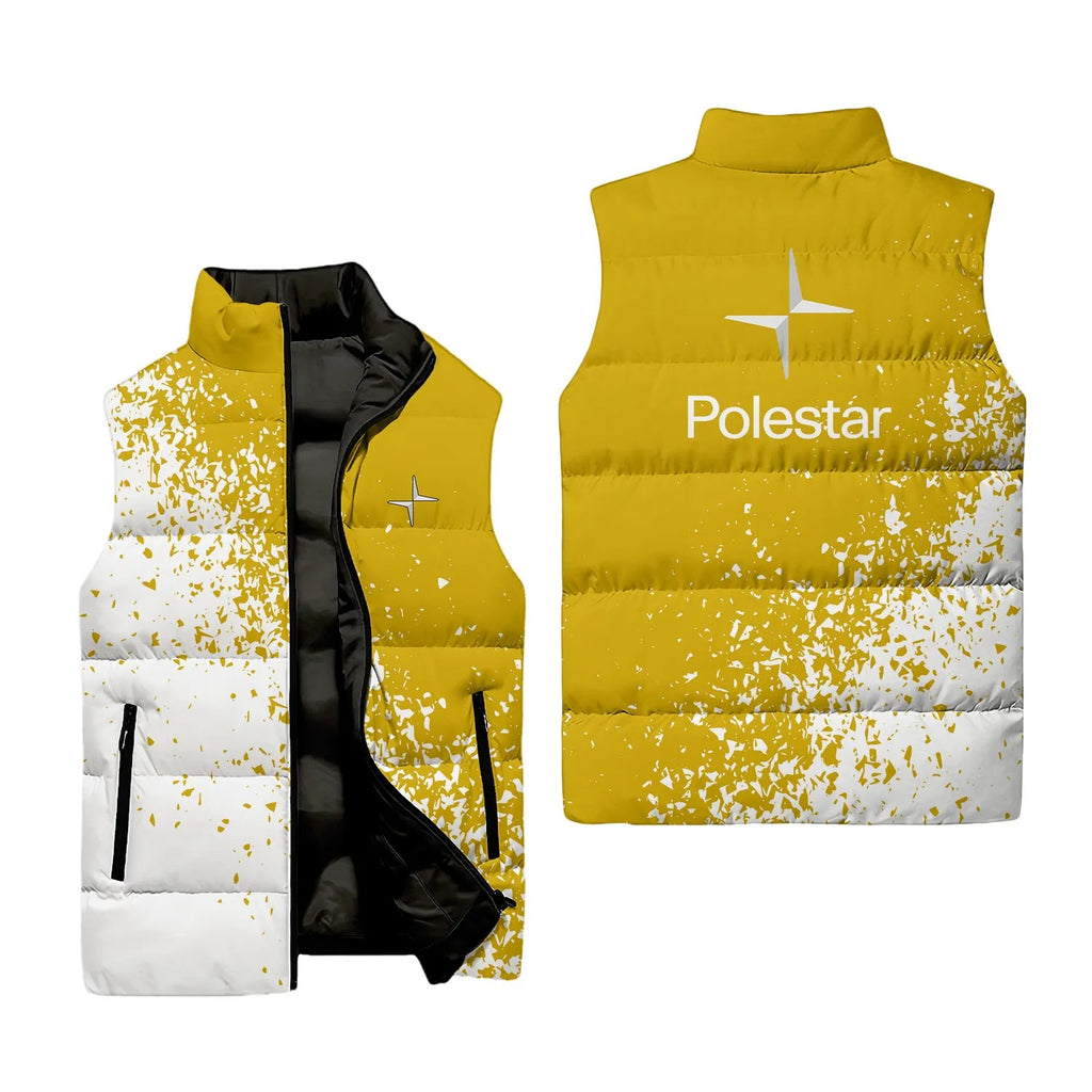 Polestar Sleeveless Puffer Jacket SC070
