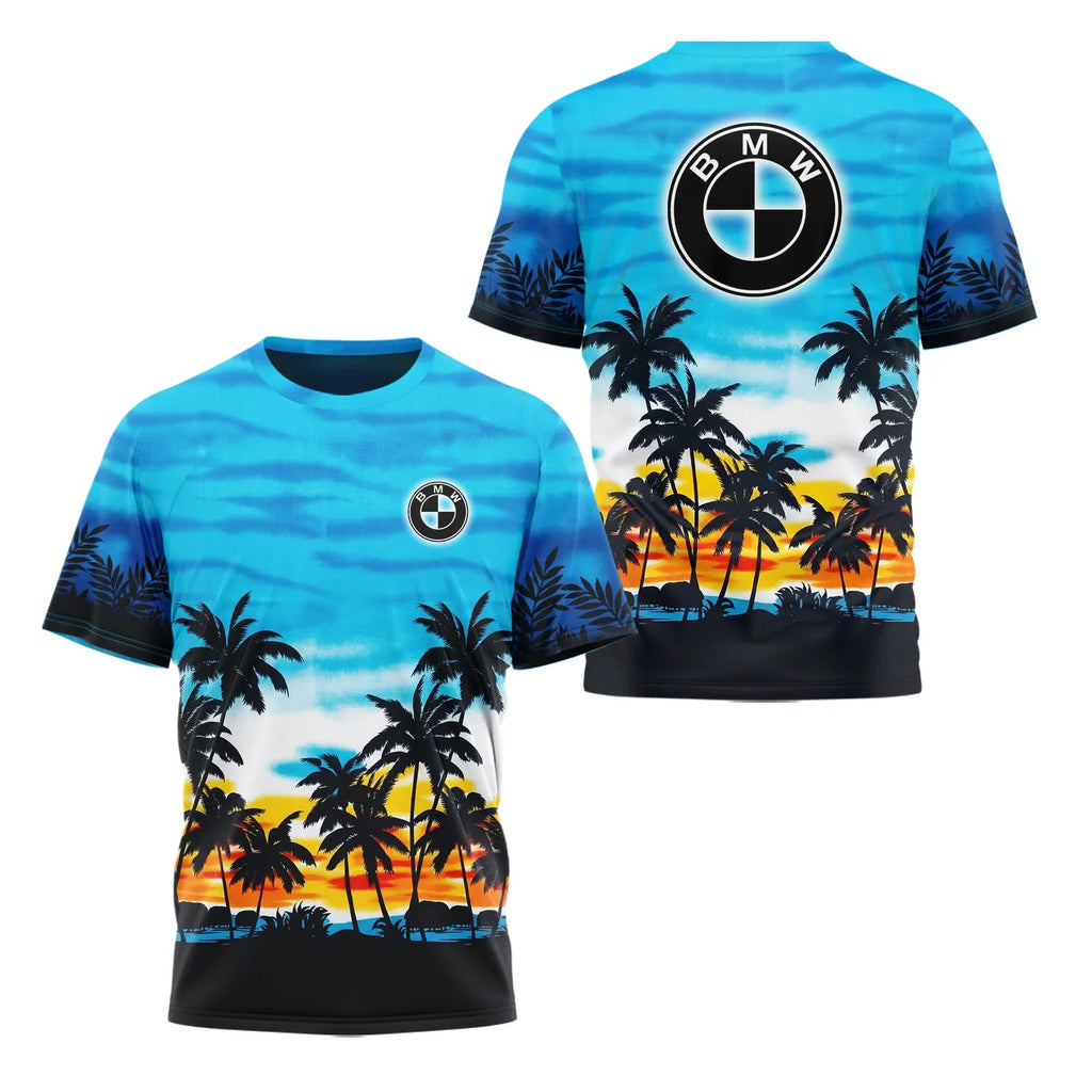 BMW T-shirt SHW051