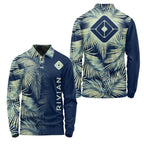 Rivian Long Sleeve Polo SHW003