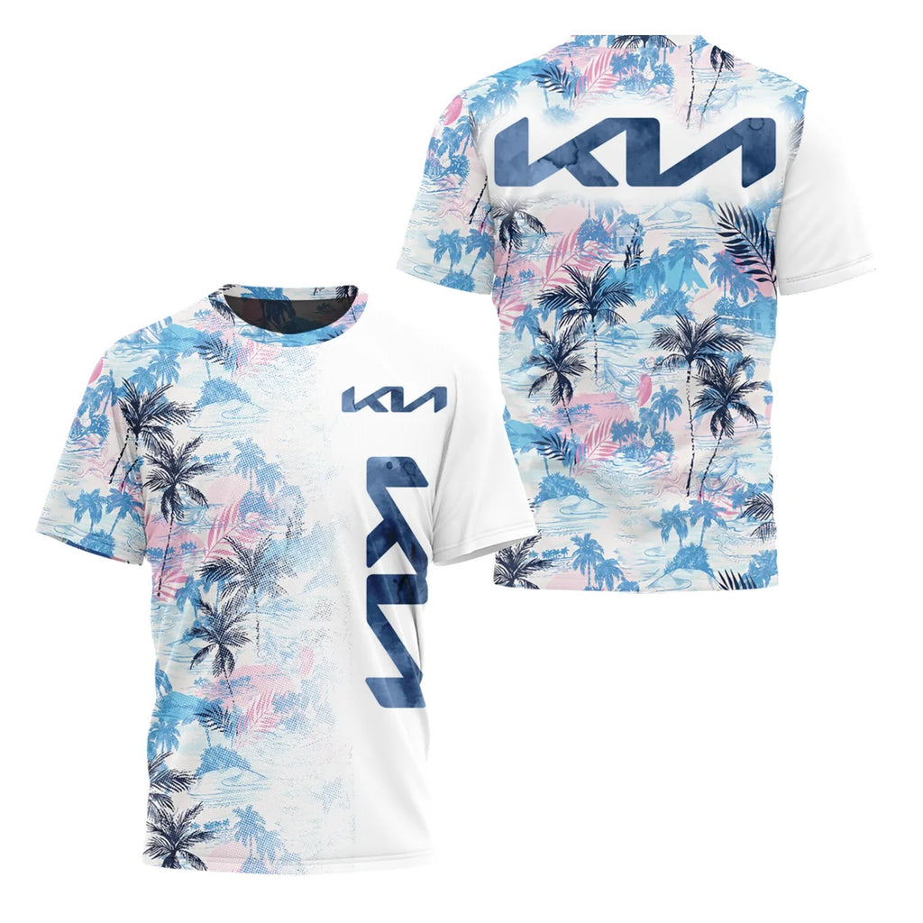 Kia T-shirt SHW029