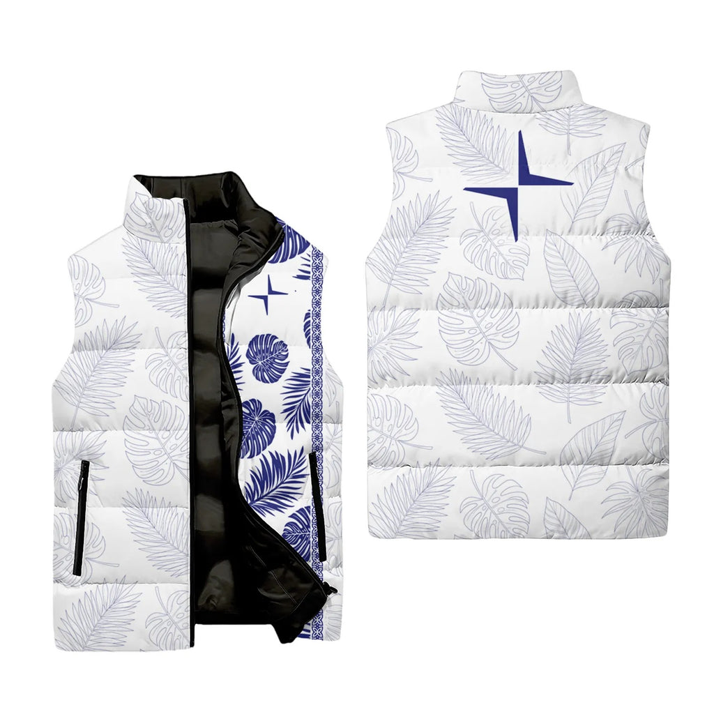 Polestar Sleeveless Puffer Jacket SHW023
