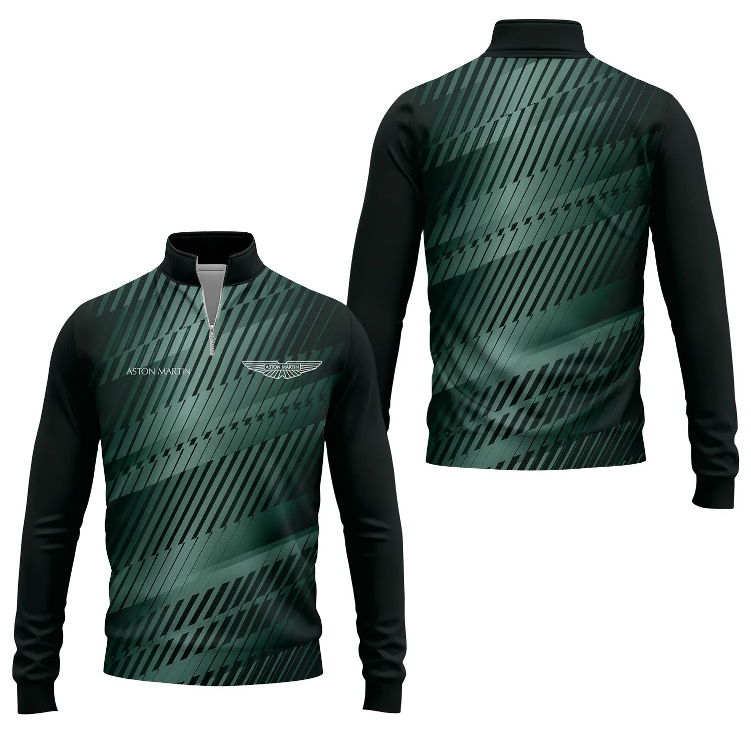 Aston Martin Quarter-zip Pullover SC118