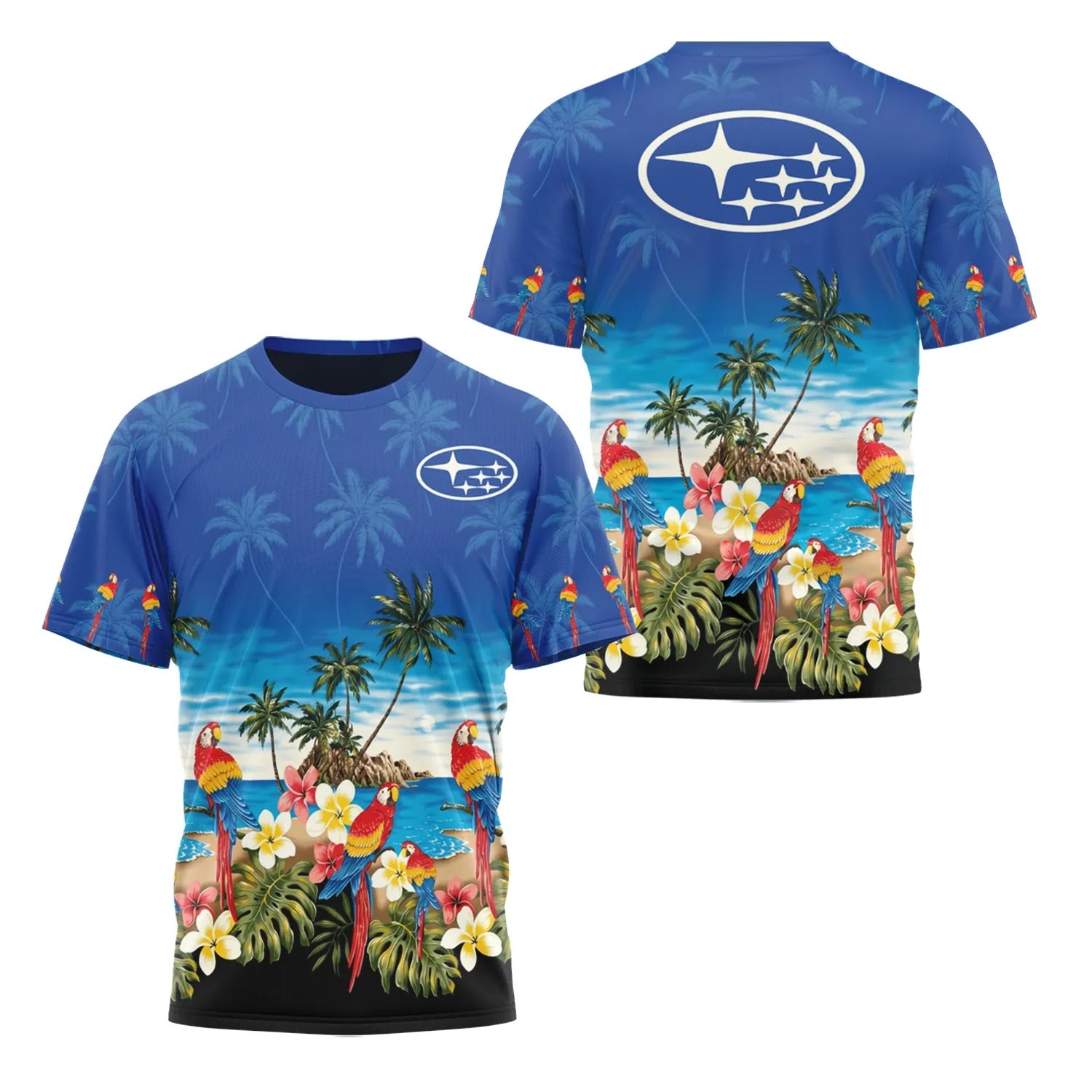 Subaru T-shirt SHW005
