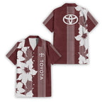Toyota Premium Hawaiian Shirt SHW039