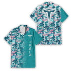 Tesla Premium Hawaiian Shirt SHW061