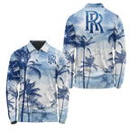 Rolls-Royce Long Sleeve Polo SHW004