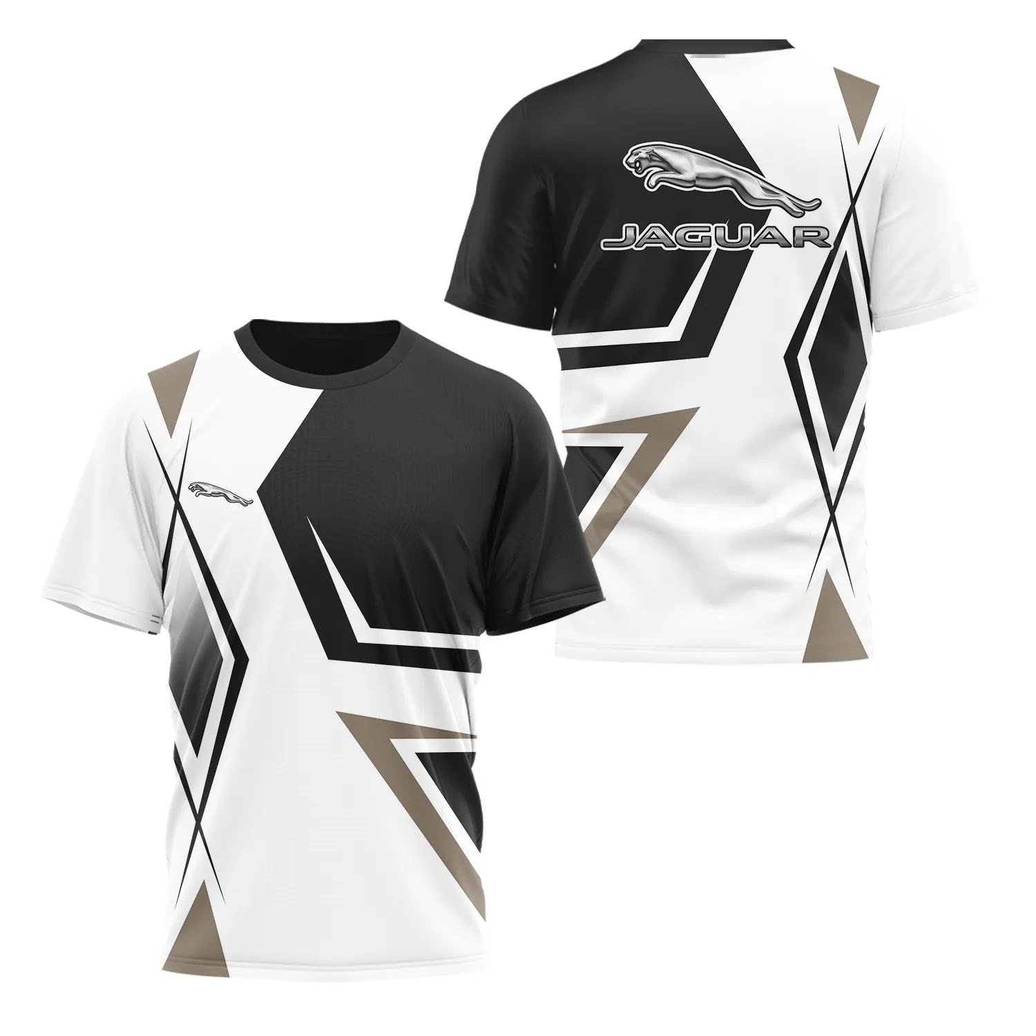 Jaguar T-shirt SC080
