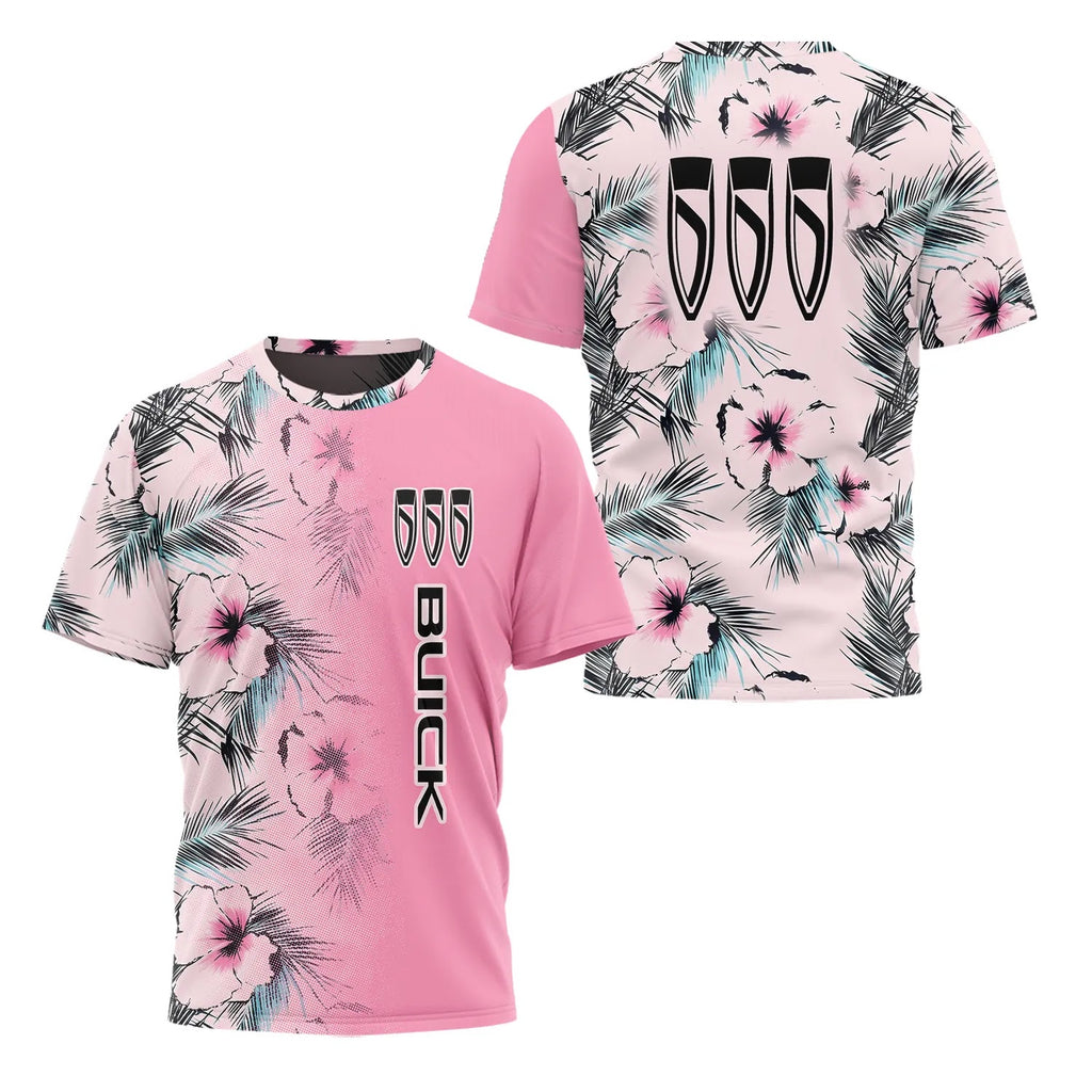 Buick T-shirt SHW056
