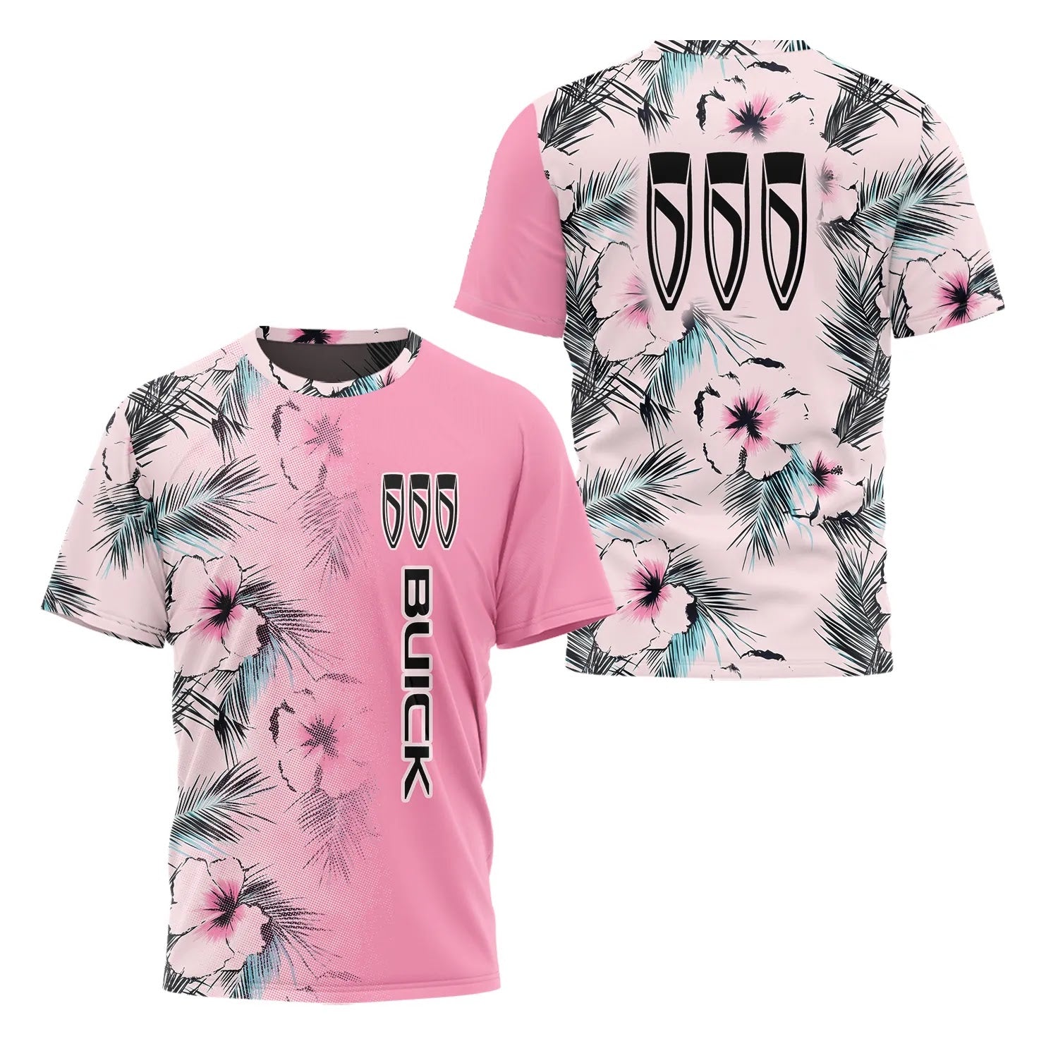 Buick T-shirt SHW056