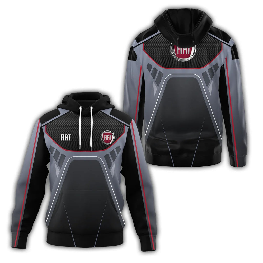 Fiat Hoodie SC088