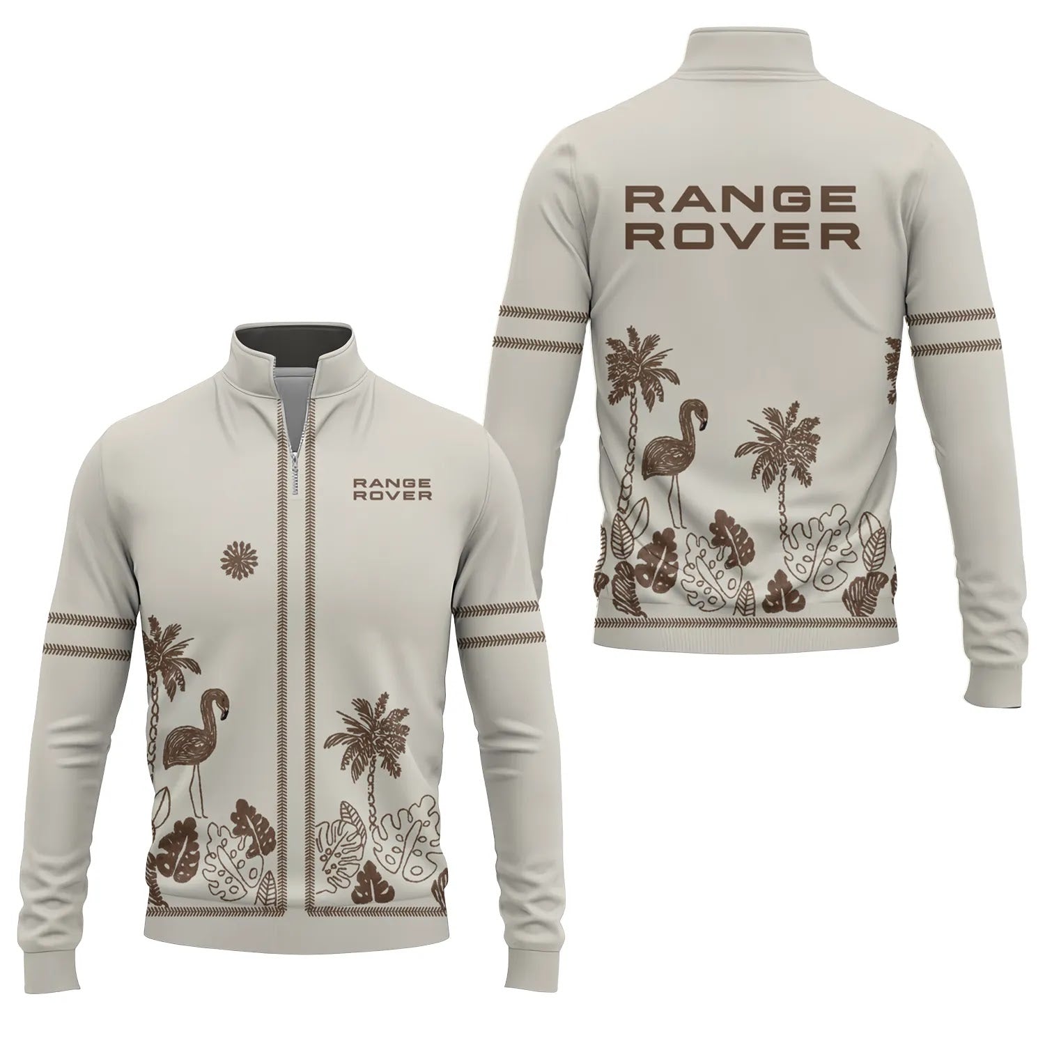 Range Rover Quarter-zip Pullover SHW044
