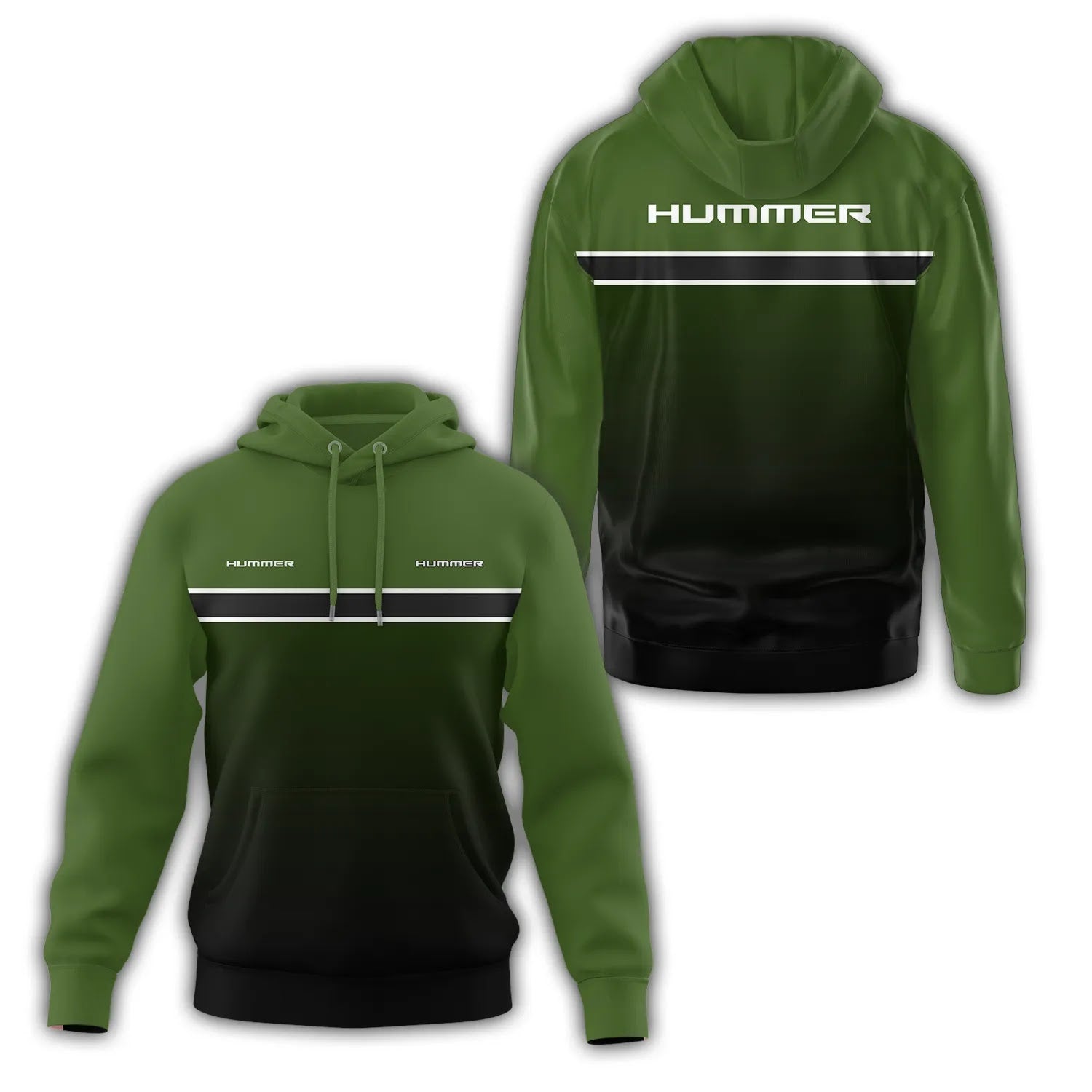 Hummer Hoodie SC050