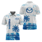 Mazda Short Sleeve Polo SHW069