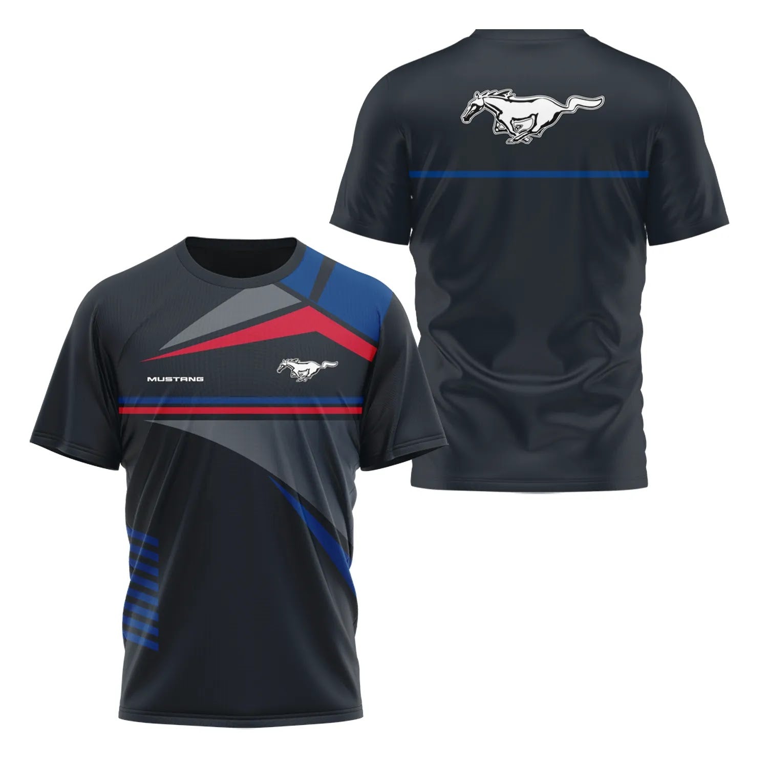 Ford Mustang T-shirt SC067