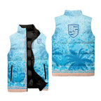 Porsche Sleeveless Puffer Jacket SHW026