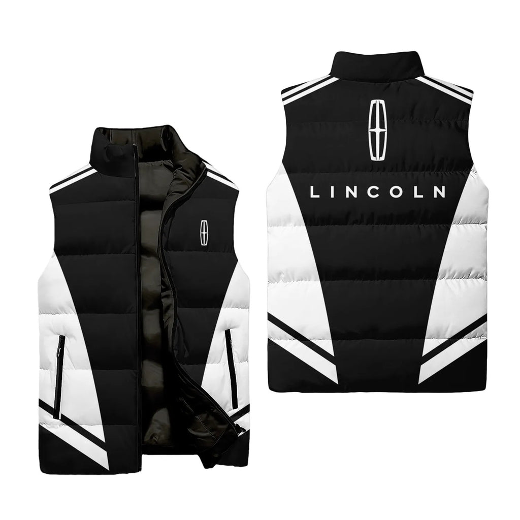 Lincoln Sleeveless Puffer Jacket SC092