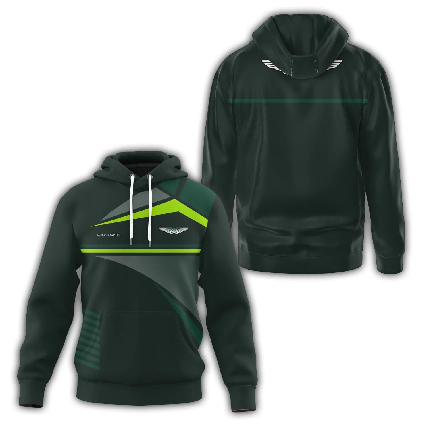 Aston Martin Hoodie SC067