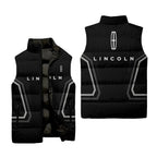 Lincoln Sleeveless Puffer Jacket SC075