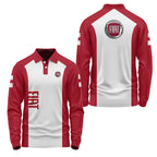Fiat Long Sleeve Polo SC078