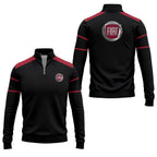 Fiat Quarter-zip Pullover SC041