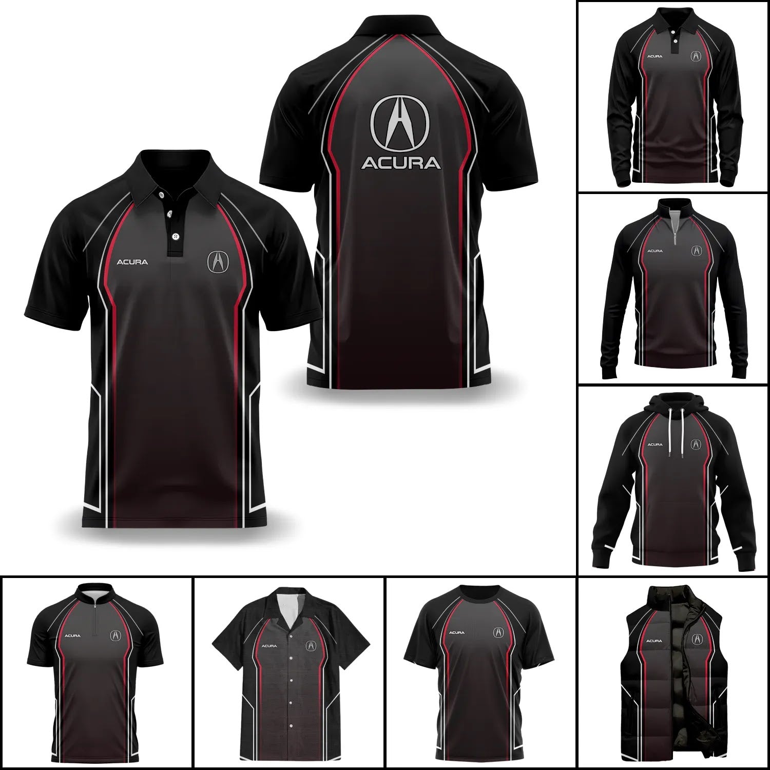 Acura Apparels SC061