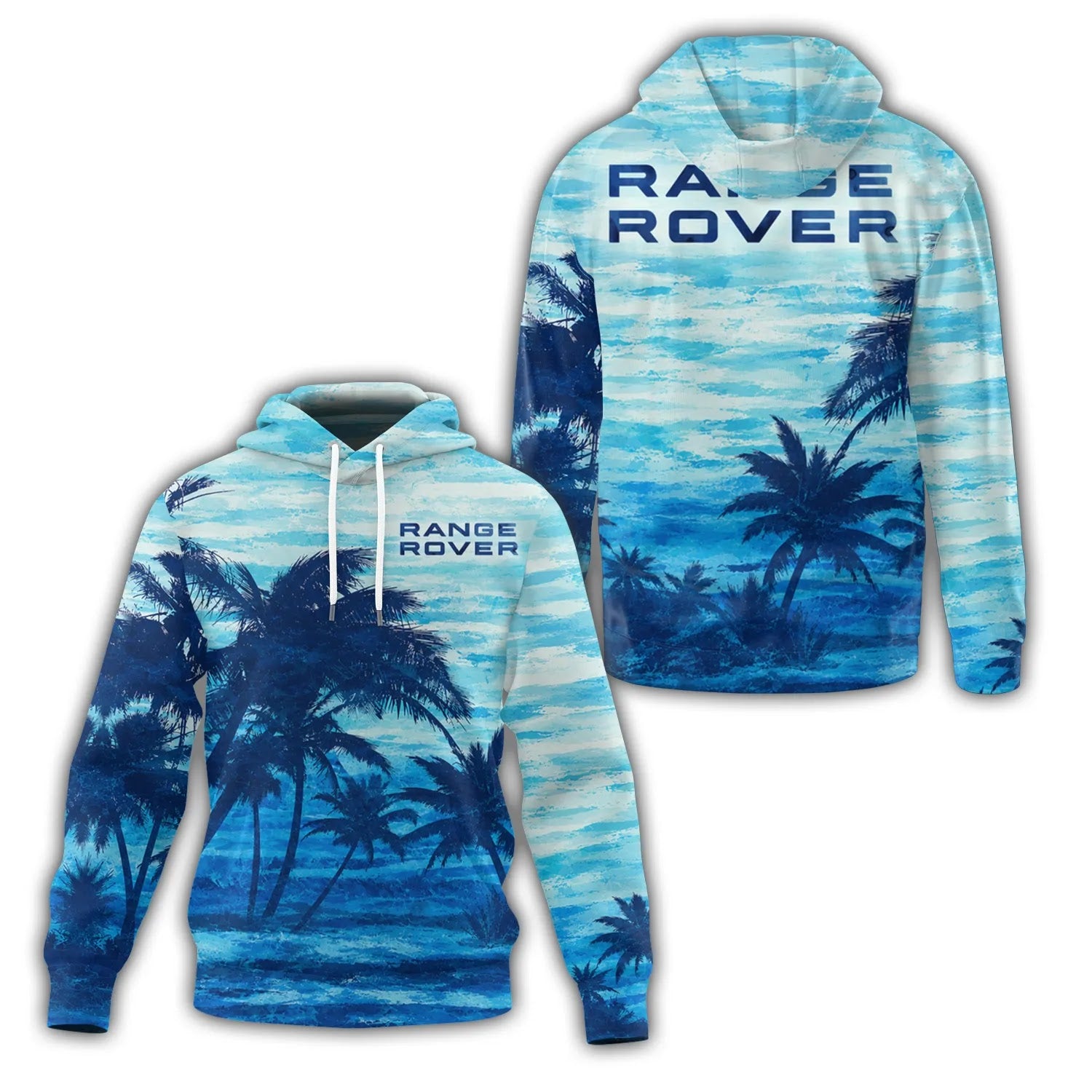Range Rover Hoodie SHW048