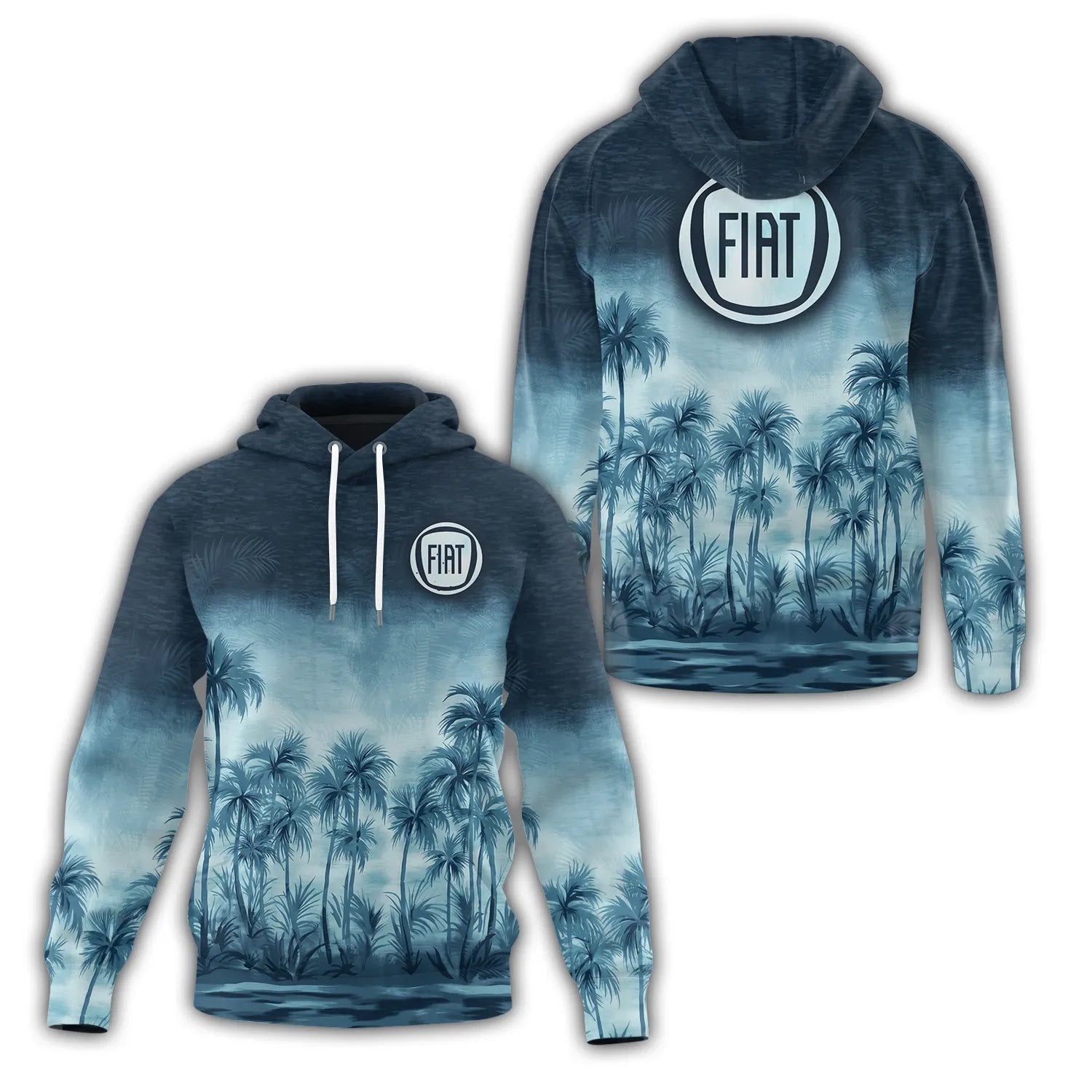 Fiat Hoodie SHW021
